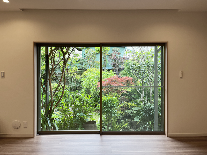 耐震補強と断熱材に包まれた安心で快適な家　大田区E様邸